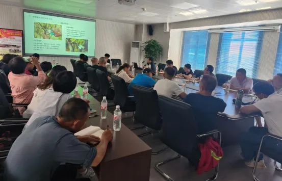 【城运集团】培训赋能,护“绿”前行